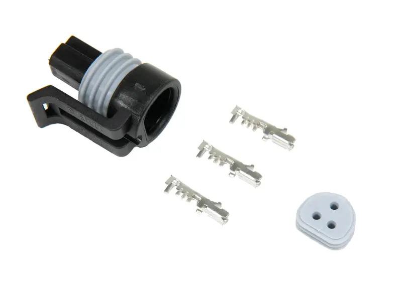 3 Pin Crimp Connector Kit 1