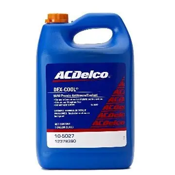 Acdelco Concentrate Extended Life Antifreeze/Coolant 1