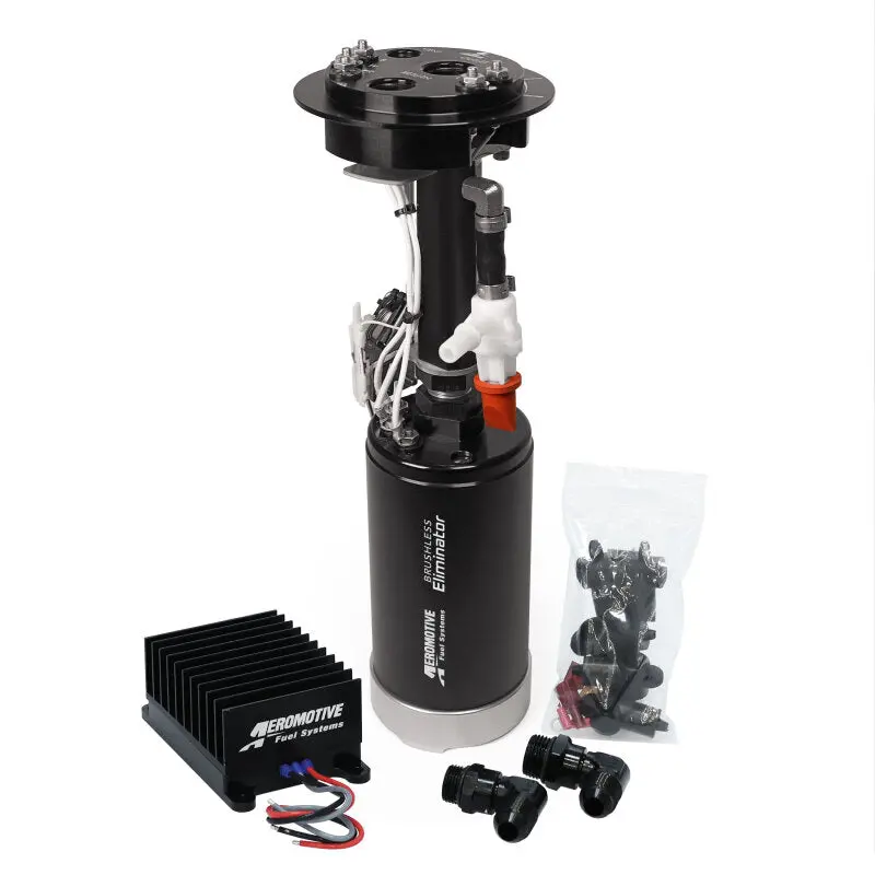 Aeromotive 14-19 Chevrolet C7 Corvette Brushless In-Tank Fuel Pump W/Tvc - Eliminator 1