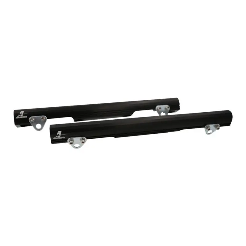 Aeromotive Fuel Rails 98.5-04 Ford 4.6L Dohc - Black 1