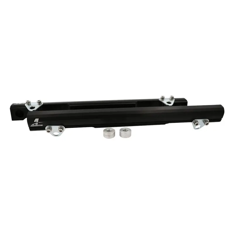 Aeromotive Fuel Rails 98.5-04 Ford 4.6L Dohc - Black 2