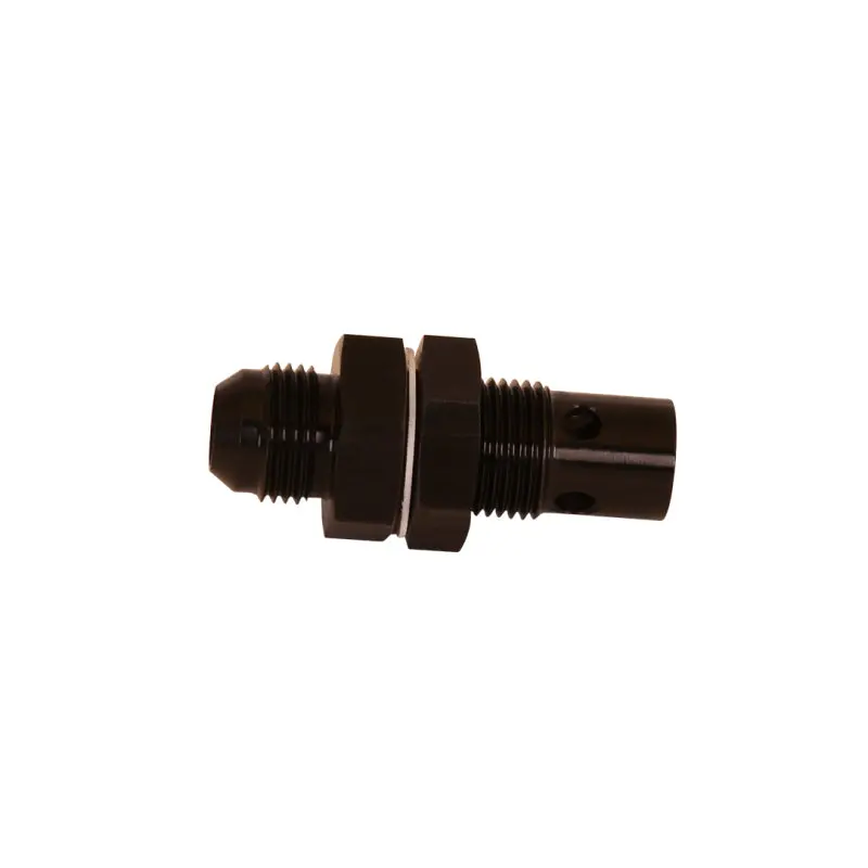 Aeromotive Fuel Tank Vent Valves - Rollover Vent Valve - 3/4-16 To An-08 1