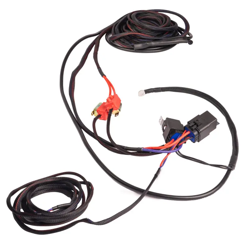Aeromotive Wiring Harness Kit - Dual Fuel Pump 1