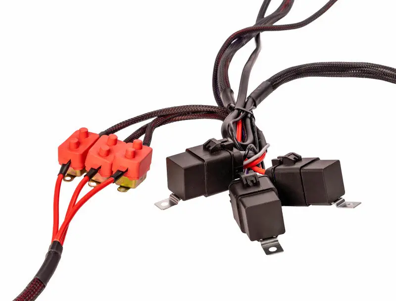 Aeromotive Wiring Harness Kit - Triple Fuel Pump 2