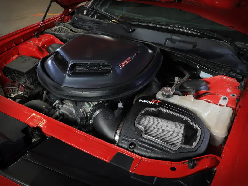 Afe 11-23 Dodge Challenger Momentum Gt Cold Air Intake System W/ Pro Dry S Filter 2