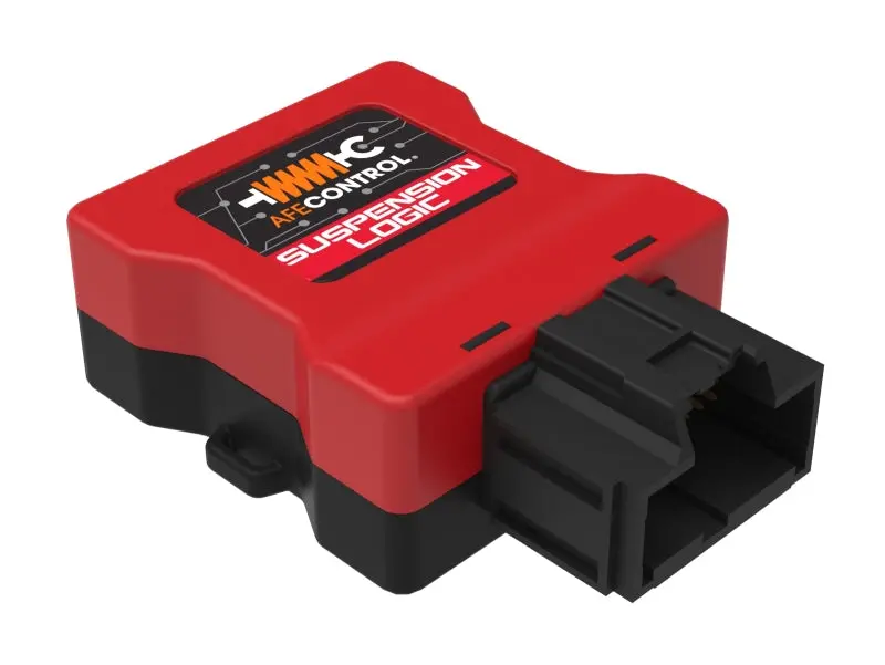 Afe 19-20 Ford F150 Raptor V6 3.5L Suspension Logic Electronic Shock Delete Module 1