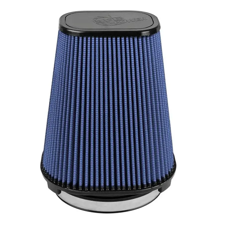 Afe (7-1/2X5-1/2)In F X (9X7)In B X (5-3/4X3-3/4)In T X 10In H Magnum Flow Pro 5R Air Filter 1