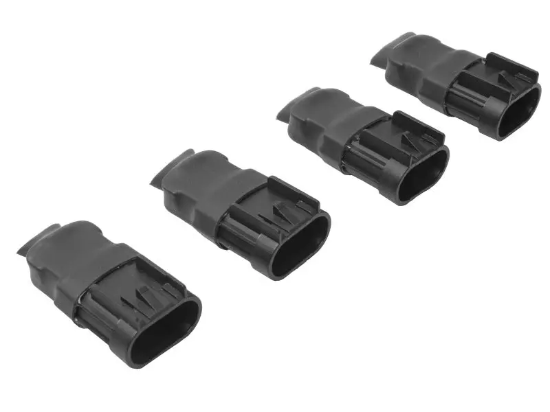 Afe Control 14-19 Chevrolet Corvette / 12-22 Camaro Ss Ride Height Simulator Modules - Set Of 4 1