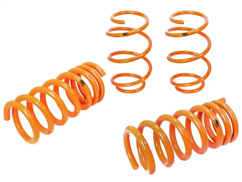 Afe Control Lowering Springs 2015 Ford Mustang Gt 1