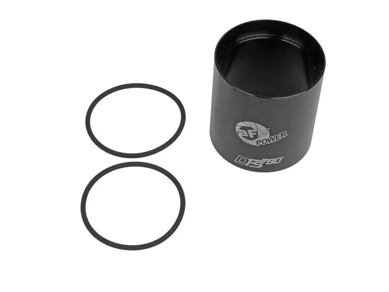 Afe Dfs780 Fuel System Fuel Chamber -Armored 1