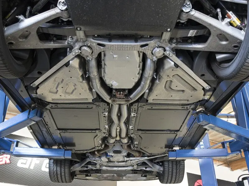 Afe Mach Force-Xp X-Pipe Chevrolet Corvette (C7) & Z06 14-19 V8-6.2L/6.2L (Sc) 2