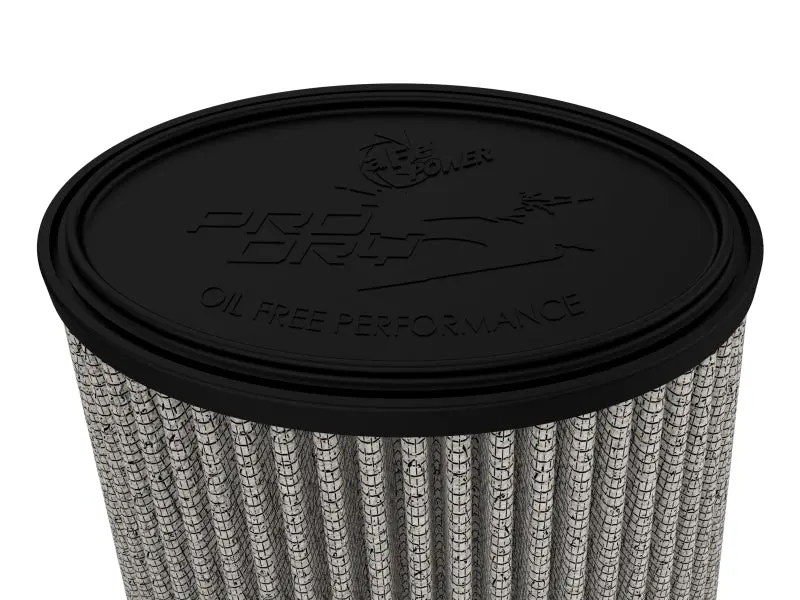 Afe Magnum (3X4-3/4)In Flange Id X (4X5-3/4)In Base X (2-1/2X4-1/4) Flow Pro Dry S Air Filter (Pair) 2