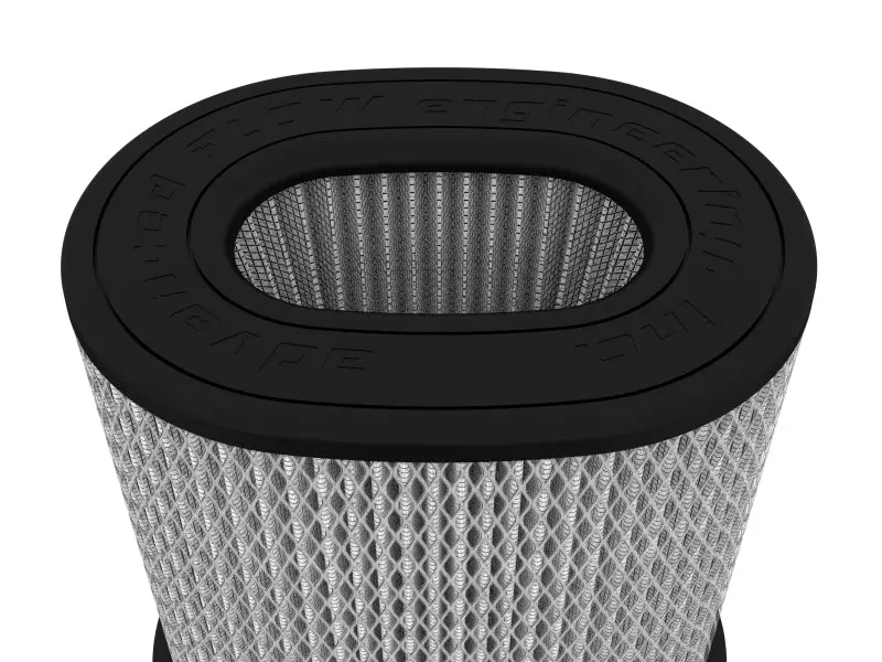 Afe Magnum Flow Air Filter Pro Dry S (6.5X4.75)In F X (9X7)In B X (9X7) T (Inverted) X 9In H 2