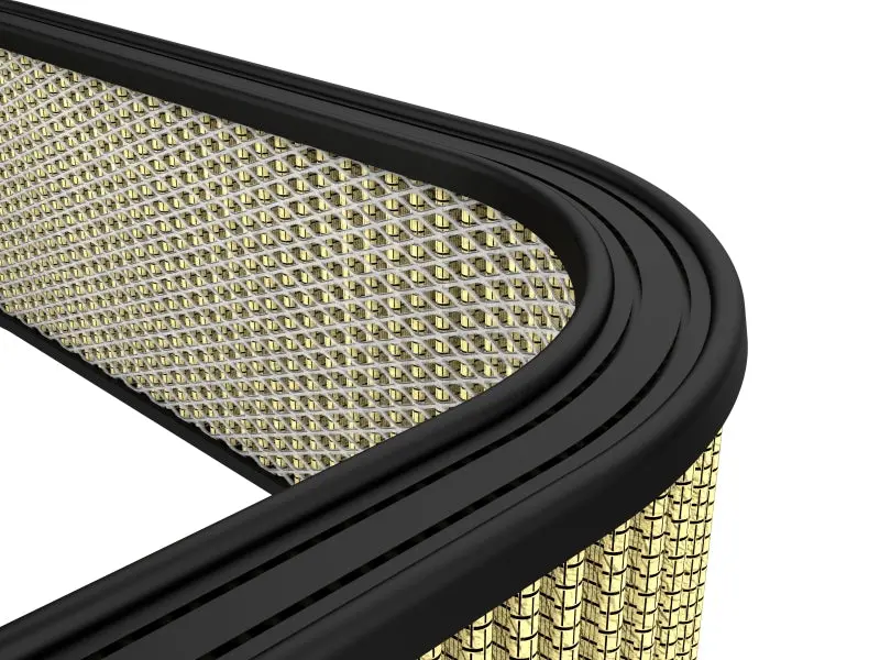 Afe Magnum Flow Custom Air Filter 20.6 In L X 20.6 In W X 5.70 In H W/ Expanded Metal 2