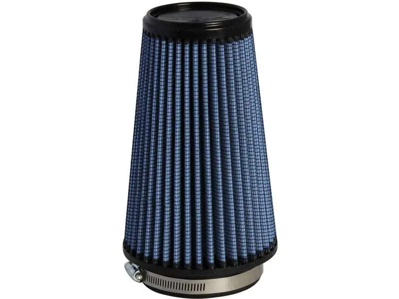 Afe Magnum Flow Pro 5R Air Filter 3-1/2In F X 5In B X 3-1/2In T X 8In H 1In Fl 1