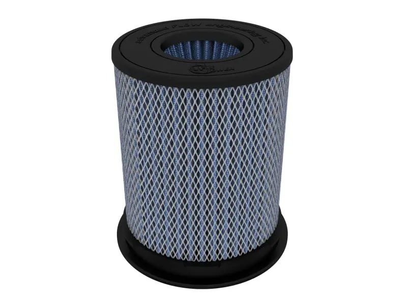 Afe Magnum Flow Pro 5R Air Filter 4In. Flange Id X 6-1/2In. Base X 6-1/2In. Top X 8 In. Height 1