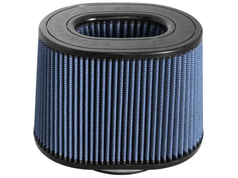 Afe Magnum Flow Pro 5R Air Filter 5-1/2 In F X (10X7in B X (9X7)In T (Inverted) X 7In H 1
