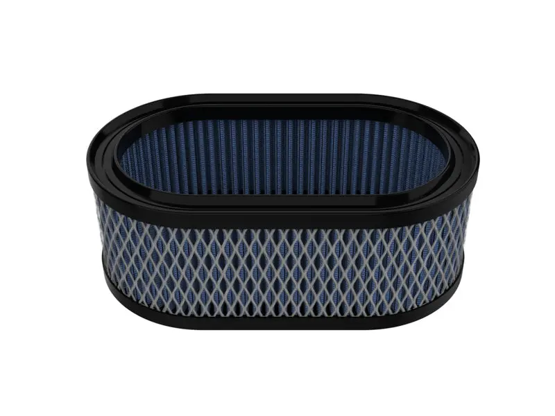 Afe Magnum Flow Round Racing Air Filter W/ Pro 5R Fits Weber Ida 48 Carburetors (3-1/4 In Height) 1