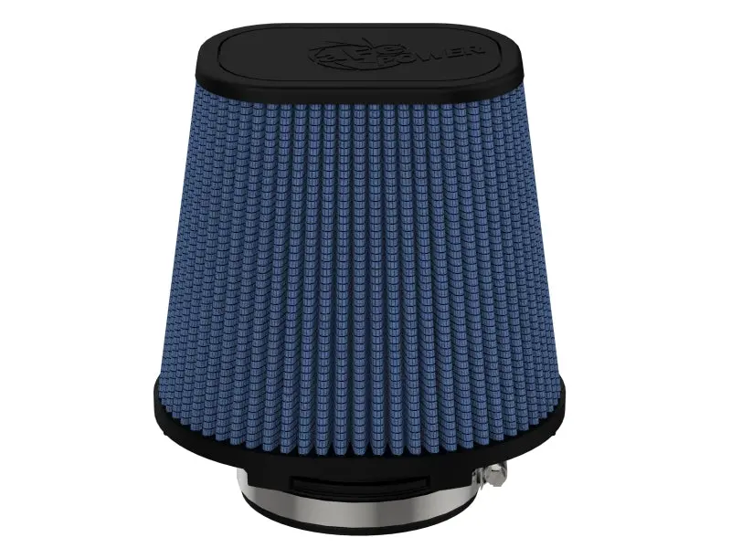 Afe Magnum Flow Universal Pro 5R Air Filter 4In F (7-3/4X6-1/2)In B (5-3/4X3-3/4)In T X 7In H 1