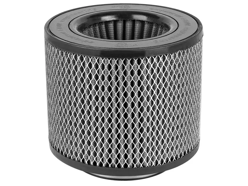 Afe Magnum Force Intake Air Filter W/Pro Dry S 5 5-1/2In F X 9In B X 9In T X 7Inw/Expanded Metal 1