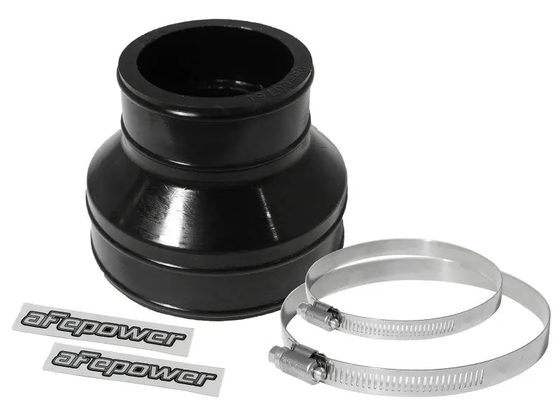 Afe Magnum Force Intake Coupling Kit (2-3/4 In Id To 1-3/4 In Id X 2-1/2 In L) Straight Black 1