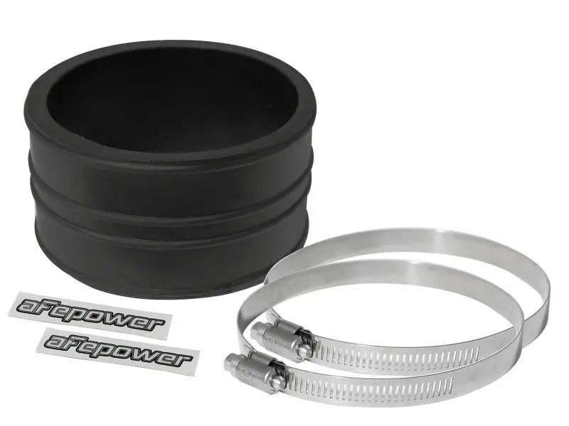 Afe Magnum Force Intake Coupling Kit (2-3/4 In Id X 1-3/4 In L) Straight Coupler - Black 1