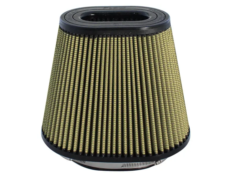 Afe Magnum Force Intake Filter W/Pro Guard 7 (5-1/4X7)In F X (6-3/8X10)In B X (4-1/2X6-3/4)In Tx8in 1
