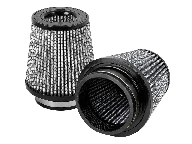 Afe Magnum Force Intake Replacement Air Filter 4 In F X 6 In B X 4-1/2 In T (Inverted) X 6 In H 1