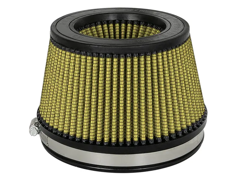 Afe Magnum Force Intake Replacement Air Filter 6 In F X 7 In B X 5-1/2 In T (Inverted) X 3-7/8 In H 1