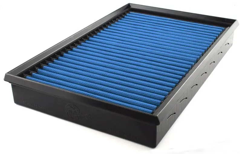 Afe Magnum Force Intake Rplcmnt Air Filter 7-1/8 In F X (8-3/4 X 8-3/4) In B X 7 In T X 6-3/4 In H 1
