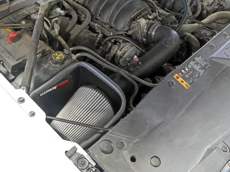 Afe Magnum Force Open Element Intake Gm Silv/Sierra 1500 14-18 / Silv Ld/Sierra Limited 2019 V8 2