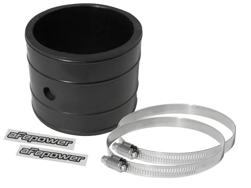 Afe Magnum Force Performance Acc. Coupling Kit 2-3/4 In Id X 2-1/2In L Straight W/ 3/8In Port Hole 1
