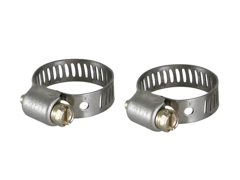 Afe Magnum Force Replacement Clamp Kit Sae 006 Mini (7/16 In Id To 25/32 In Id Range) Pair 1