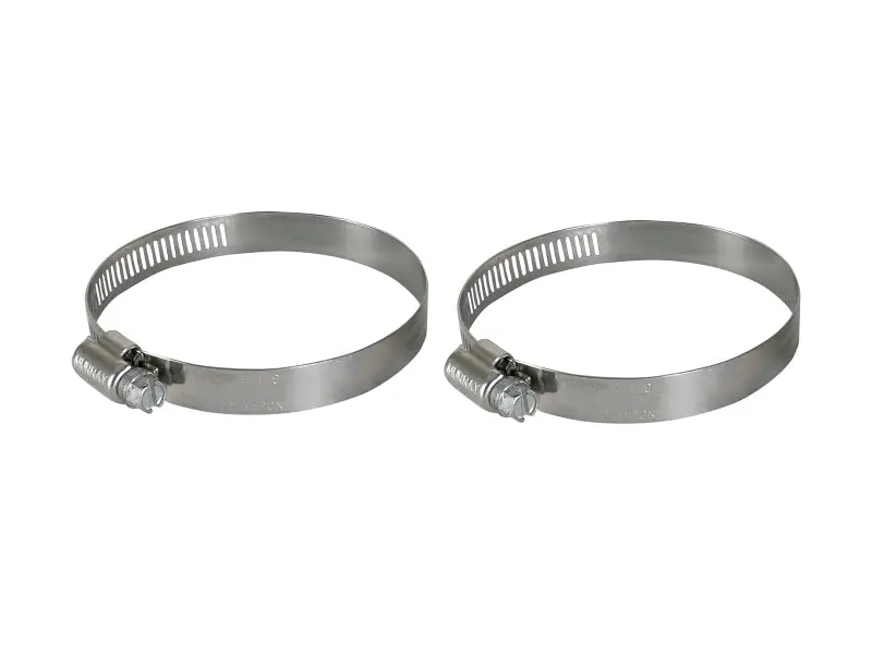 Afe Magnum Force Replacement Clamp Kit Sae 044 (2-5/16 In Id To 3-1/4 In Id Range) Pair 1