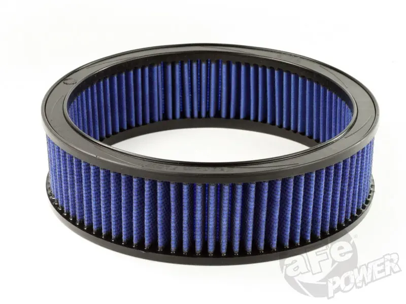 Afe Magnumflow Air Filters Round Racing P5r A/F Rr P5r 11 Od X 9.25 Id X 3 H 1
