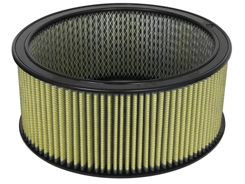 Afe Magnumflow Air Filters Round Racing Pg7 A/F Rr Pg7 14Od X 12Id X 6H In With E/M 1
