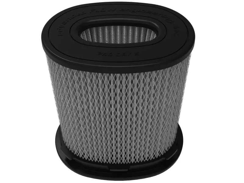 Afe Magnumflow Pro Dry S Univ Air Filter 5-1/2X3-1/2In F X 8-1/4 X 6In B X 8 X 5-3/4In T X 9In H 1