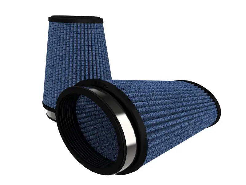 Afe Magnumflow Pro Dry S Universal Air Filter (3X4.75) In F (4X5.75) In B (2.5X4.25) In T X 6 H 1