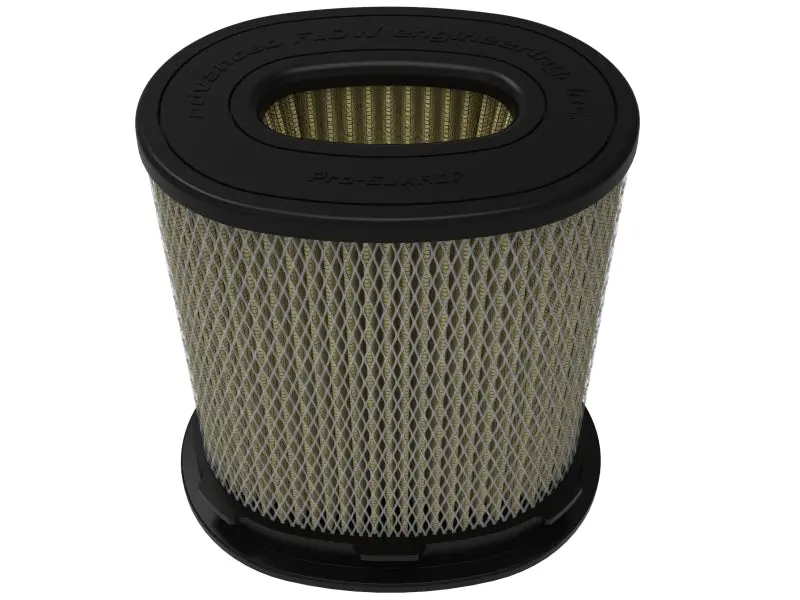 Afe Magnumflow Pro Guard 7 Repl Air Filter 5-1/2X3-1/2 In F X 8-1/4X6 In B X 8X5-3/4 In T X 9In H 1
