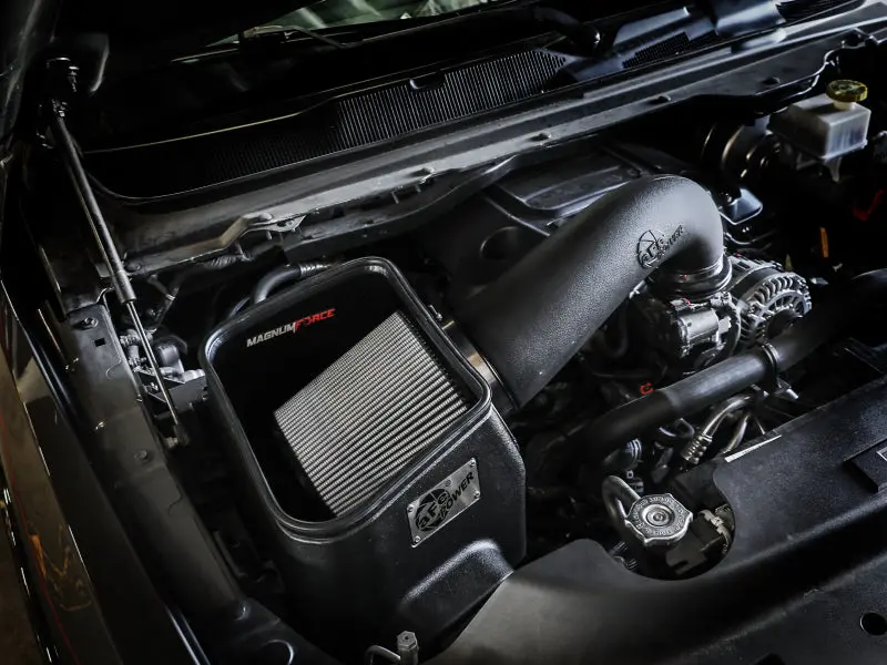 Afe Magnumforce Intake Stage-2 Pro Dry S 19-22 Dodge Ram 1500 V8-5.7L Hemi 2