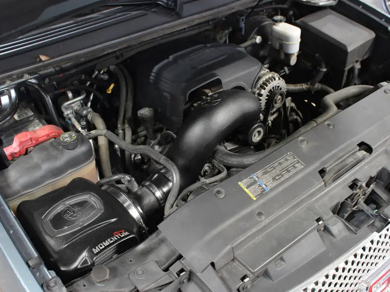 Afe Momentum Gt Stage-2 Si Pro Dry S Intake System Gm Trucks/Suvs V8 4.8L/5.3L/6.0L/6.2L (Gmt900) El 2