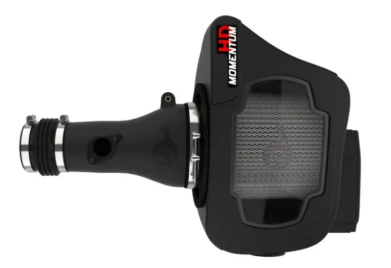 Afe Momentum Hd Cold Air Intake System W/ Pro Dry S Filter 2022 Toyota Land Cruiser V6-3.3L (Td) 1