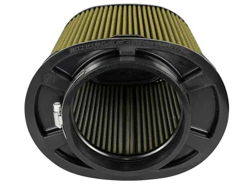 Afe Momentum Intake Replacement Air Filter 5 In F X (9X7) In B X (7-1/4X5) In T (Inverted) X 8 In H 2