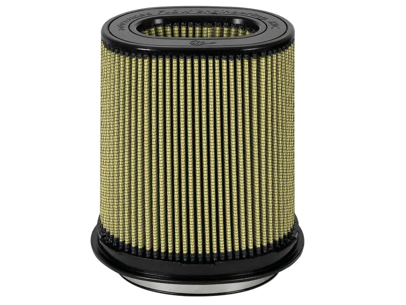 Afe Momentum Intake Rplcmnt Air Filter (6-3/4X4-3/4) F X (8-1/4X6-1/4) In B X (7-1/4X5) T X 9 In H 1
