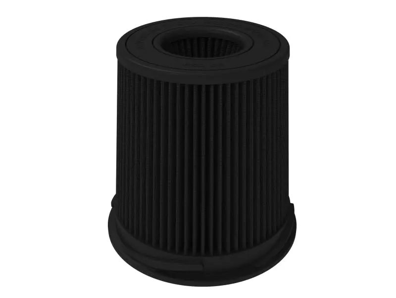 Afe Momentumintake Replacement Air Filter W/Black Pro 5R 5-1/2In F X 8In B X 7In T (Inverted) X 9In 1