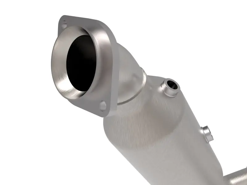 Afe Power 09-18 Ram 1500 V8-5.7L Hemi Direct Fit 409 Stainless Steel Catalytic Converter 2