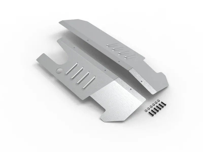 Afe Power 22-25 Subaru Outback Gravel Guards 1
