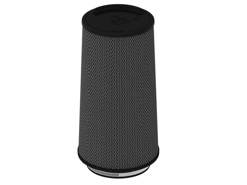 Afe Power Magnum Flow Blk Pro 5R Air Filter 6.75X5in Flange X 9.25X7.5 Base X 7.75X6 Top X 18 Height 1