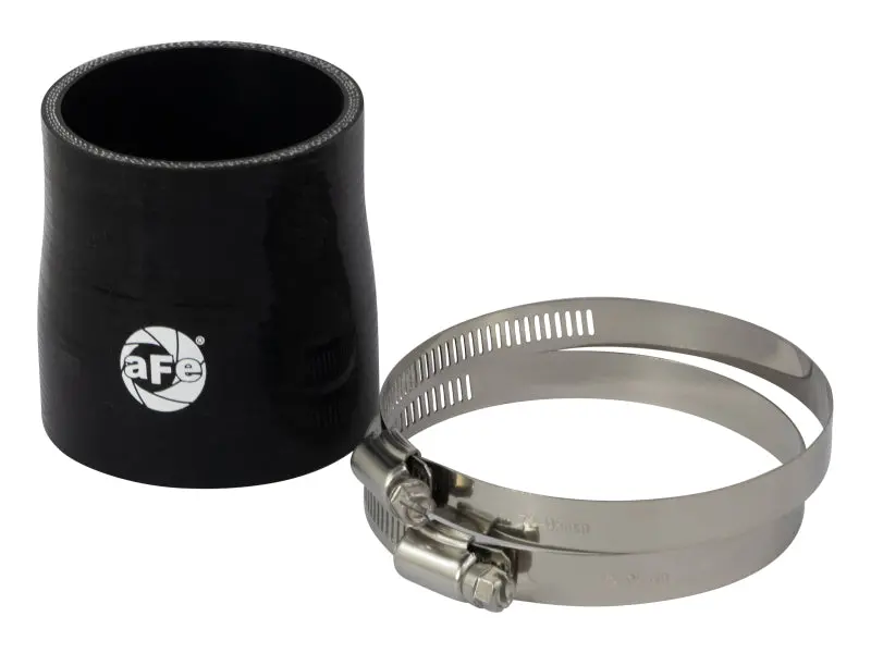 Afe Power Universal Products Coupler Kit (2-3/4 X 2-1/2)In Id X 3In L - Black 1