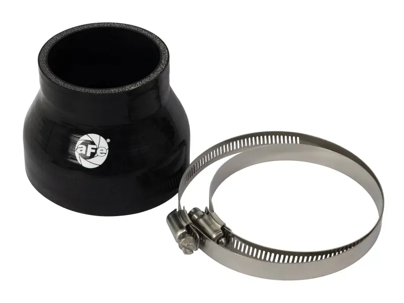 Afe Power Universal Products Coupler Kit (3-1/2 X 2-1/2)In Id X 3In L - Black 1